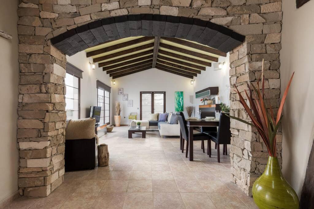 Casa El Kornao, Fuerteventura Tuineje Exterior foto