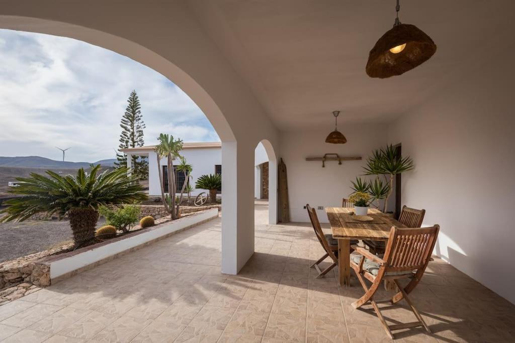Casa El Kornao, Fuerteventura Tuineje Exterior foto