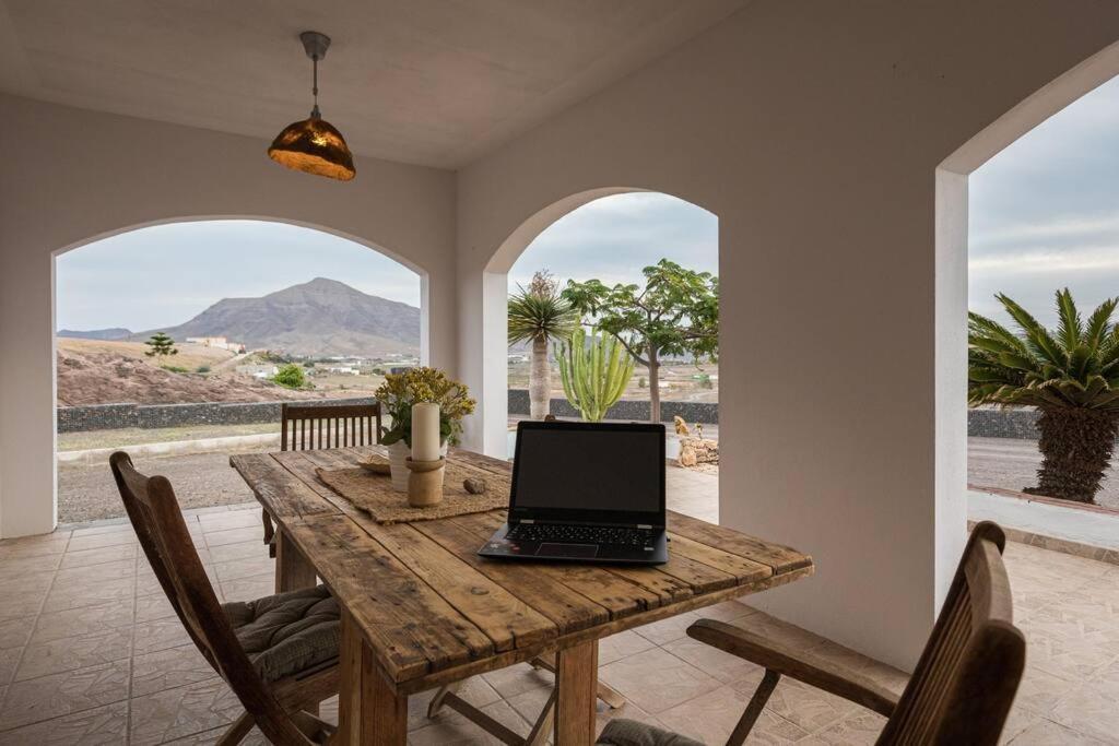 Casa El Kornao, Fuerteventura Tuineje Exterior foto