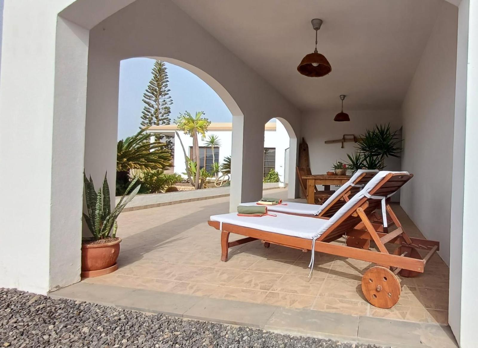 Casa El Kornao, Fuerteventura Tuineje Exterior foto