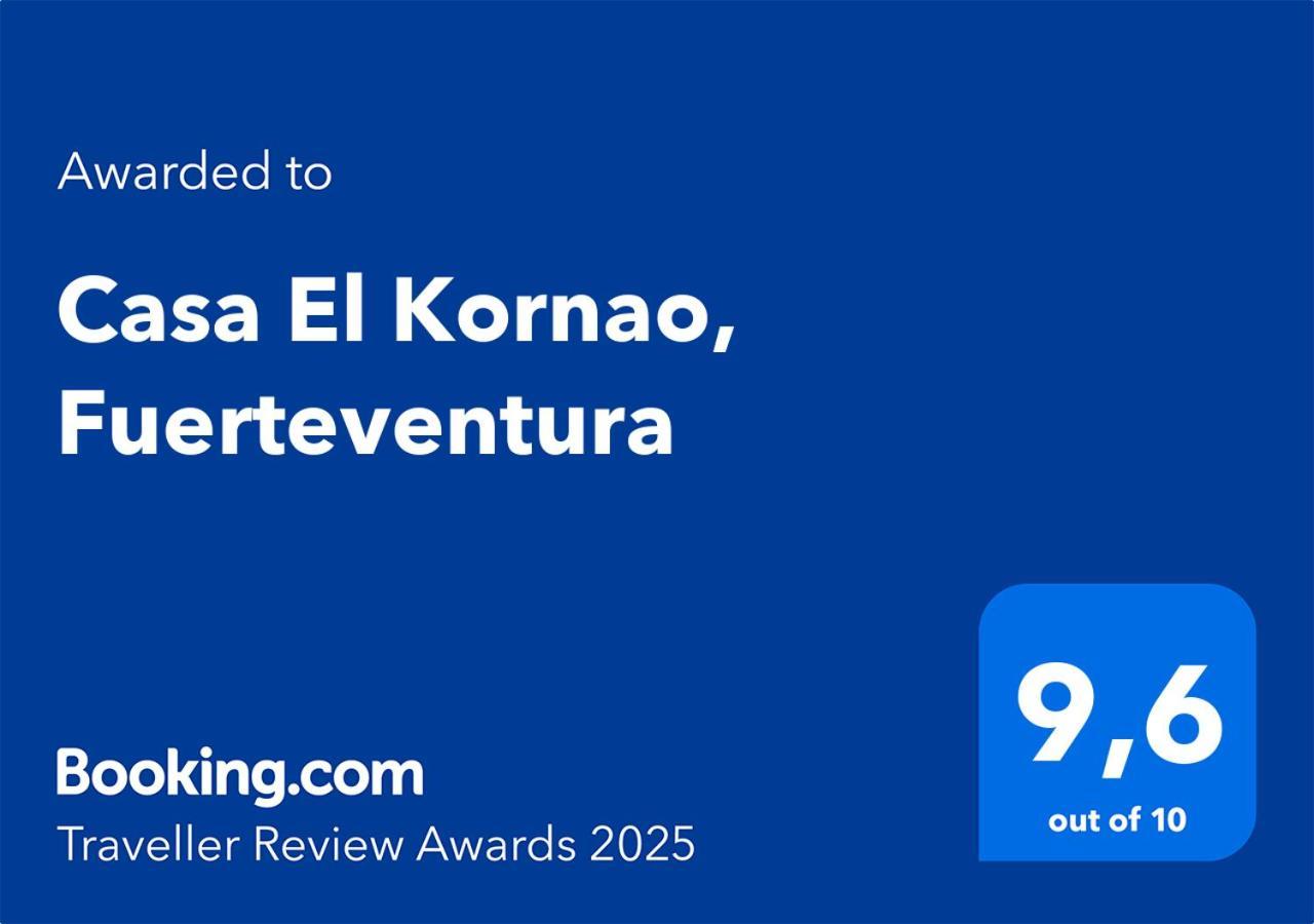 Casa El Kornao, Fuerteventura Tuineje Exterior foto